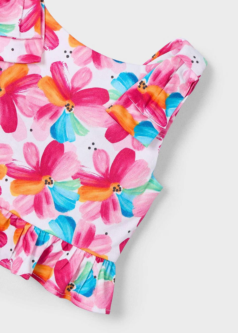 Top peplum