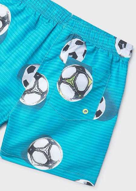 Bañador estampado