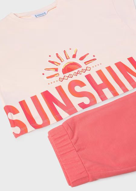 Conjunto short grafica