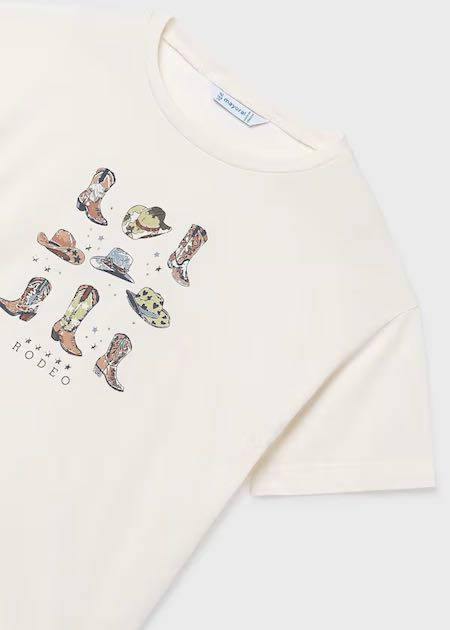 Camiseta m/c grafica