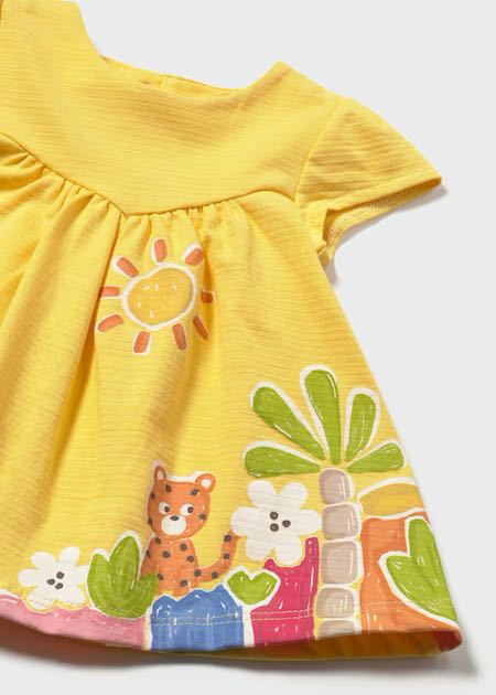 Vestido fresco