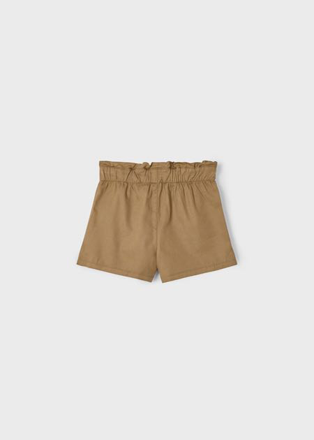 Pantalón corto fluido