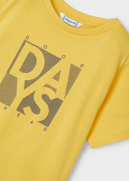 Camiseta m/c básica