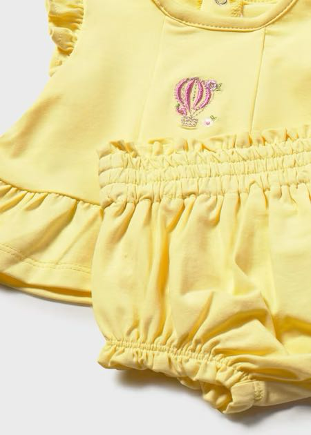 Conjunto punto short
