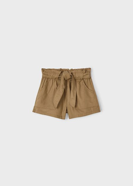 Pantalón corto fluido