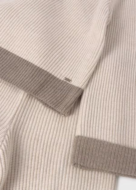 Conjunto pantalón tricot