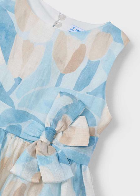 Vestido estampado