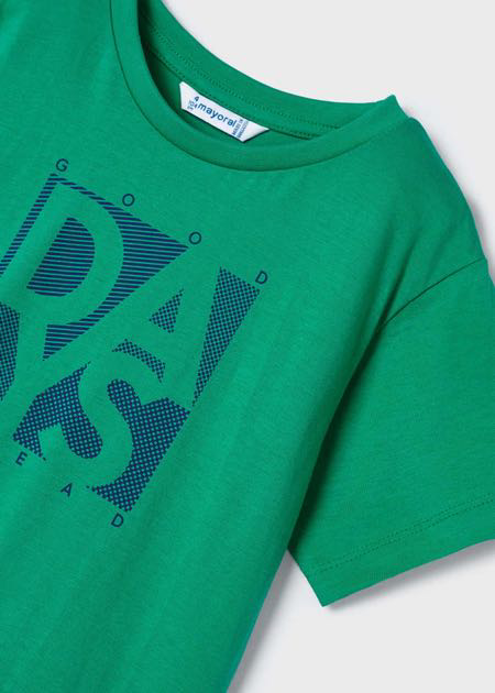 Camiseta m/c básica