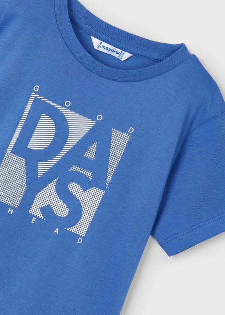 Camiseta m/c básica