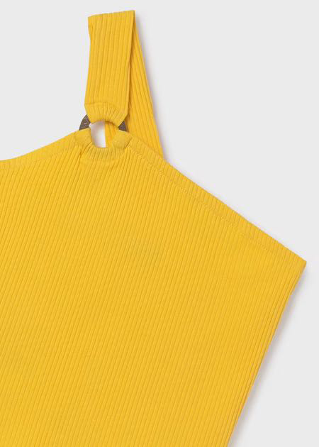 Camiseta tirantes canales