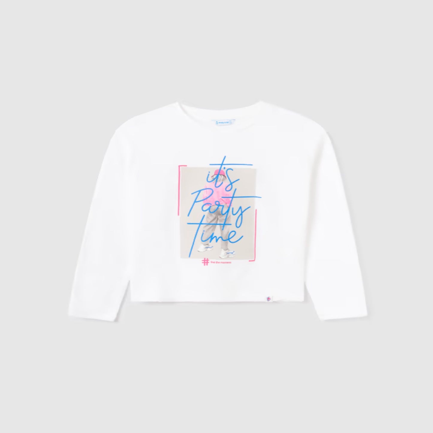 Camiseta fotográfica