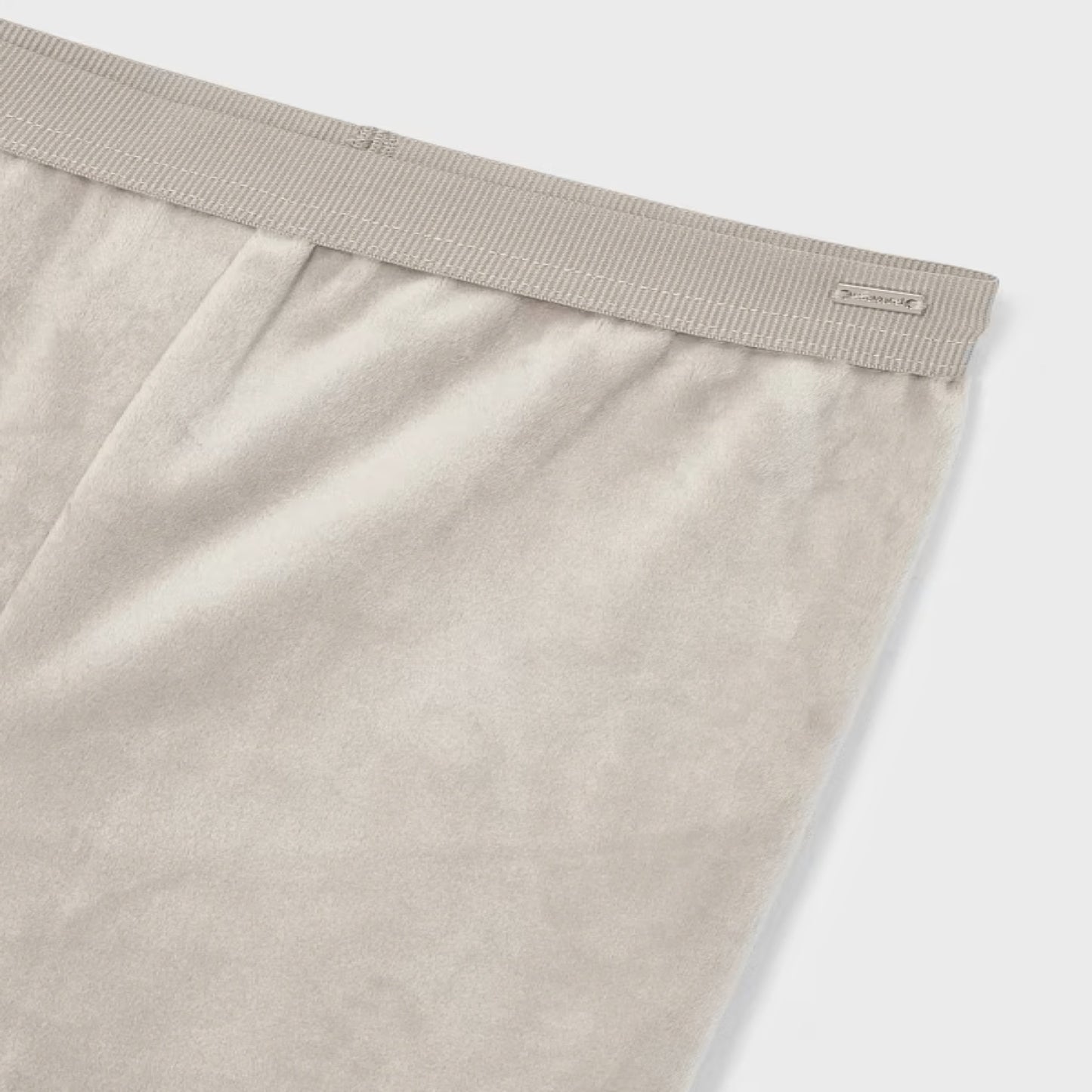 Legging terciopelo