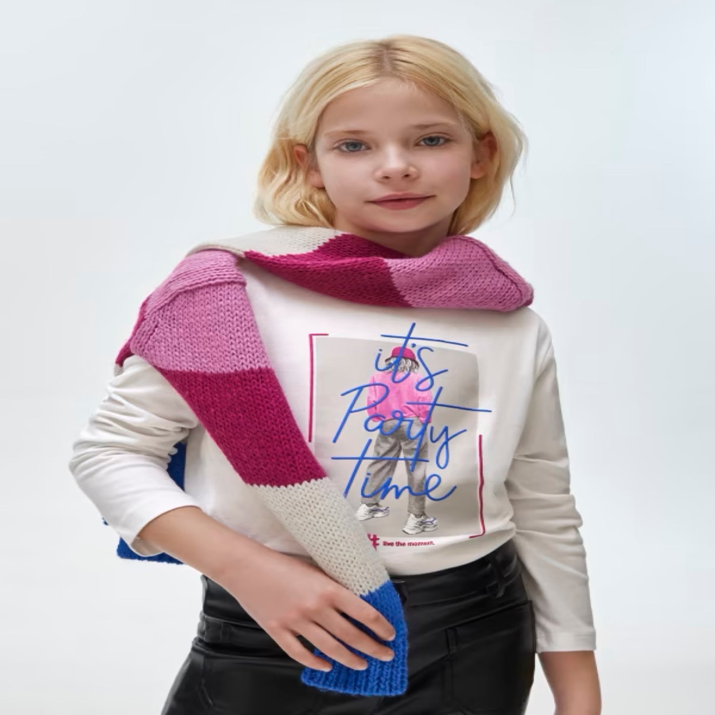 Camiseta fotográfica
