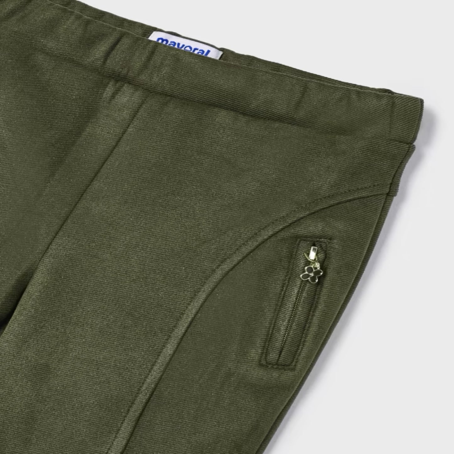 Legging antelina elastano