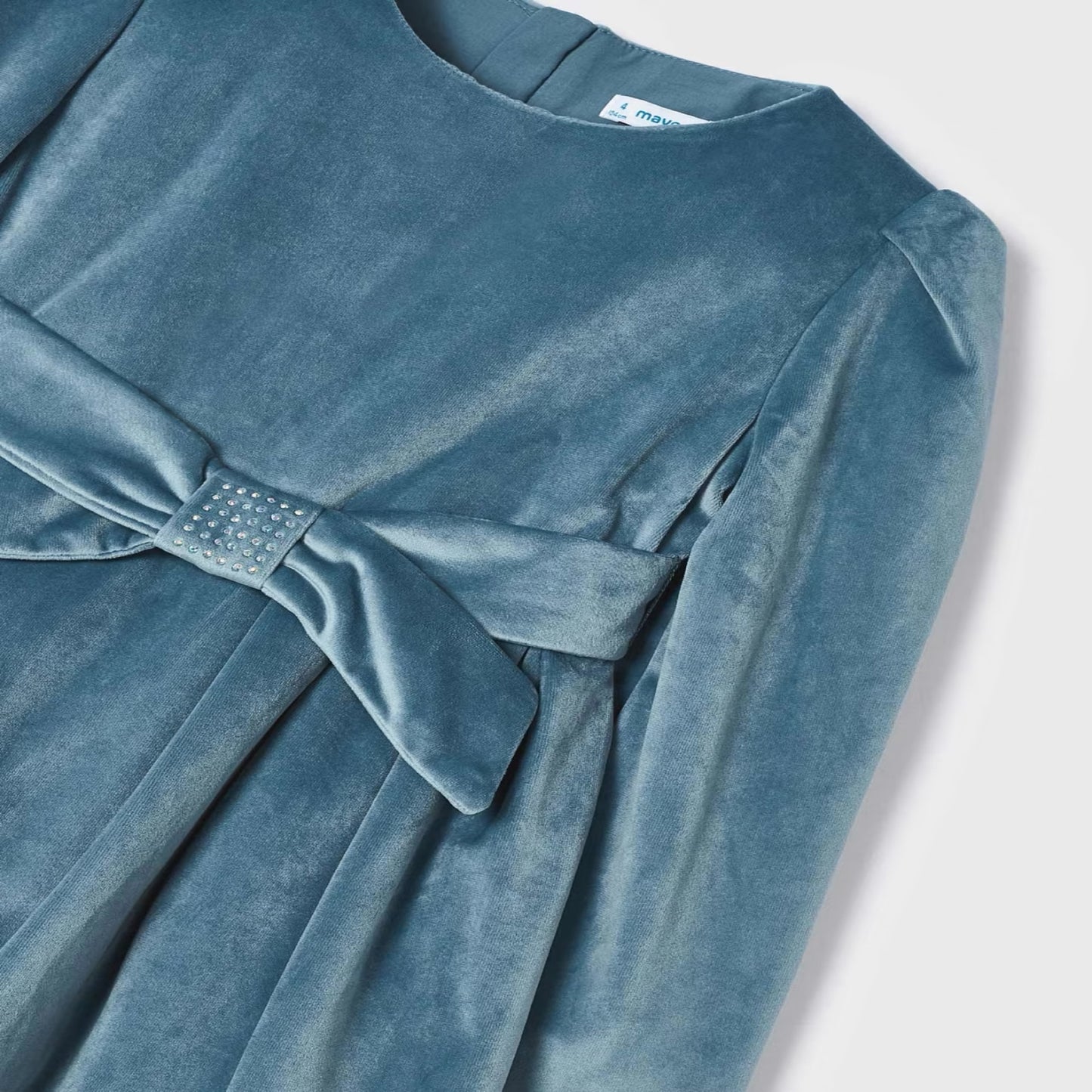 Vestido terciopelo
