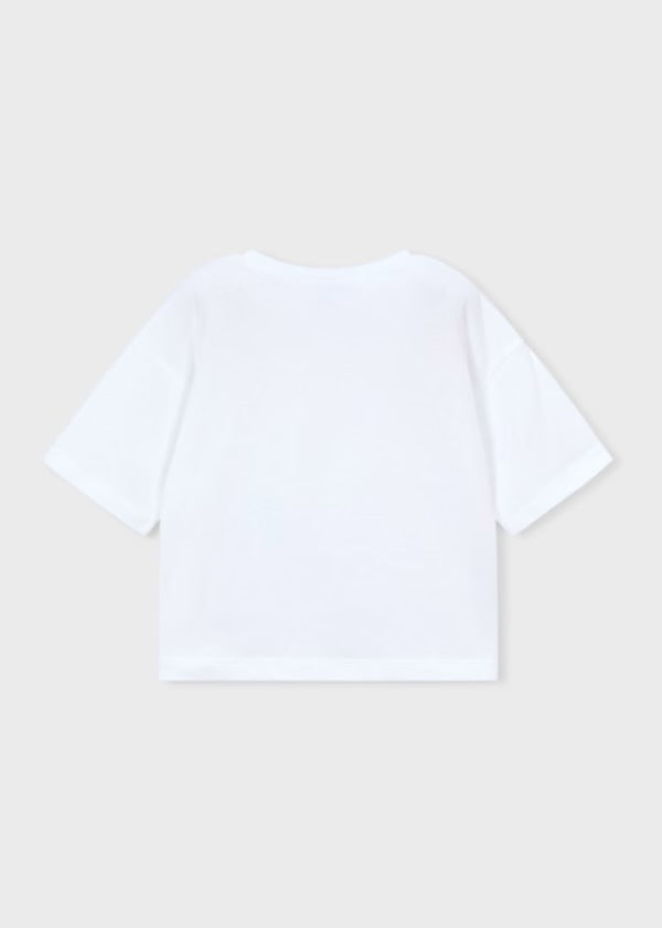 Camiseta m/c