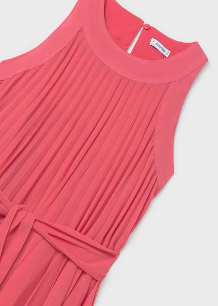 Vestido plisado