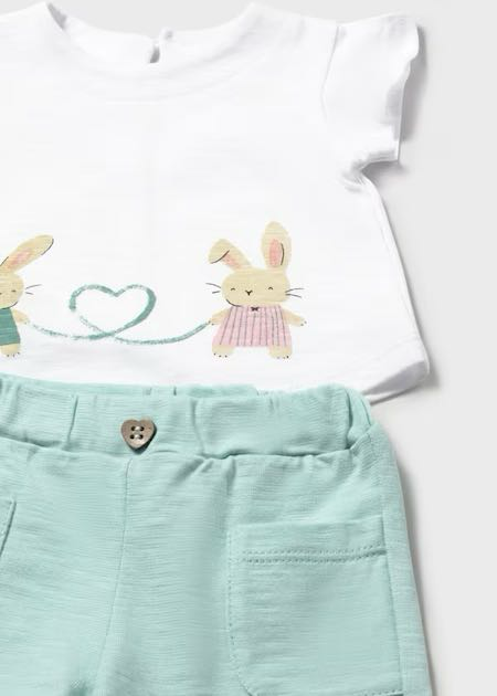 Conjunto punto 2 piezas