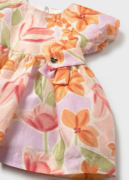 Vestido estampado