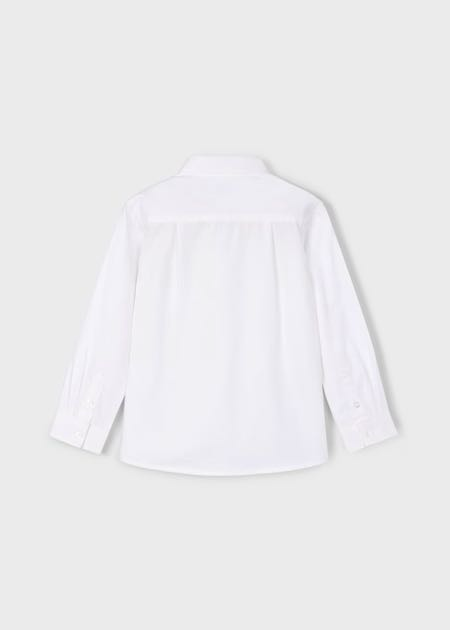 Camisa m/L básica