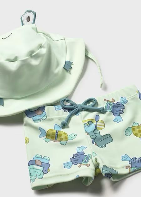 Conjunto bañador