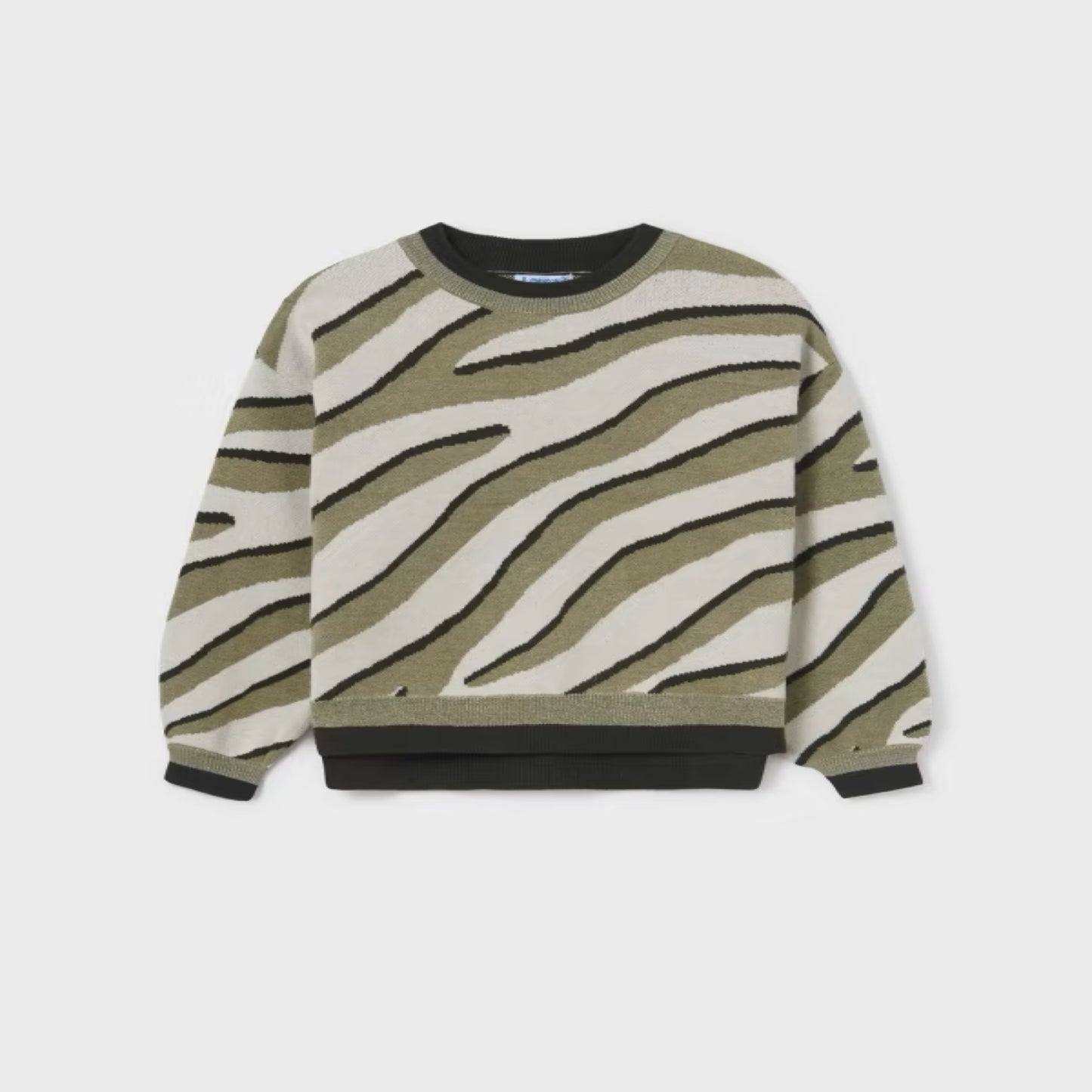 Jersey animal print