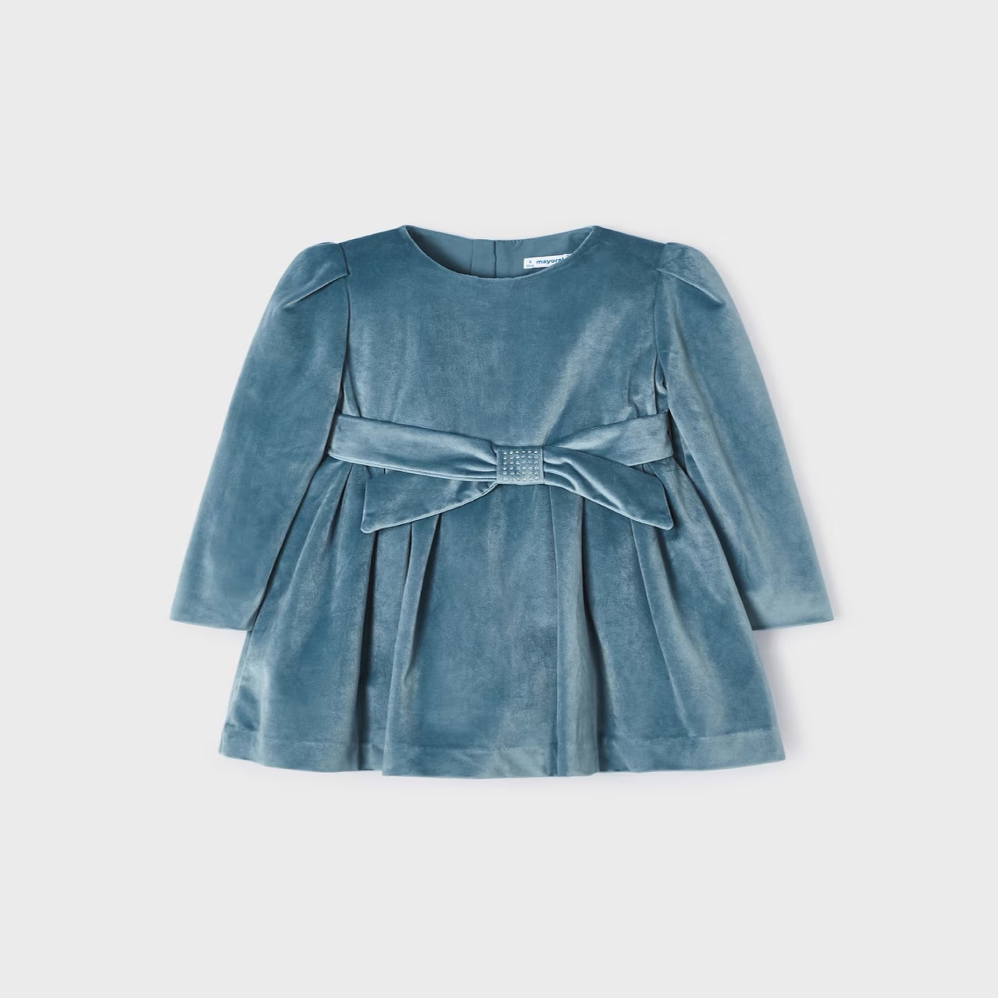 Vestido terciopelo