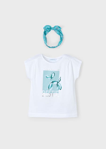 Camiseta m/c banda