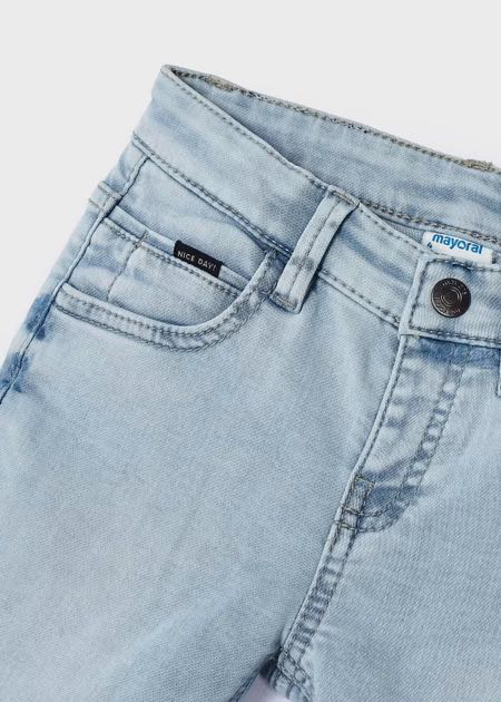 Bermuda soft denim 5b