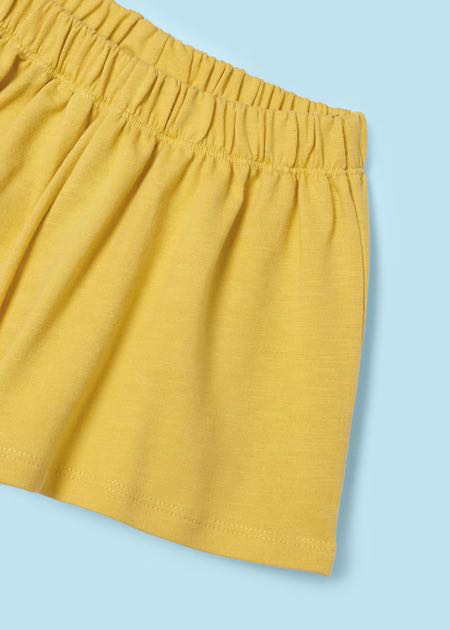 Conjunto short estampado
