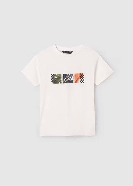 Camiseta m/c