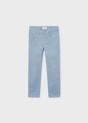 Pantalón largo pana brillos