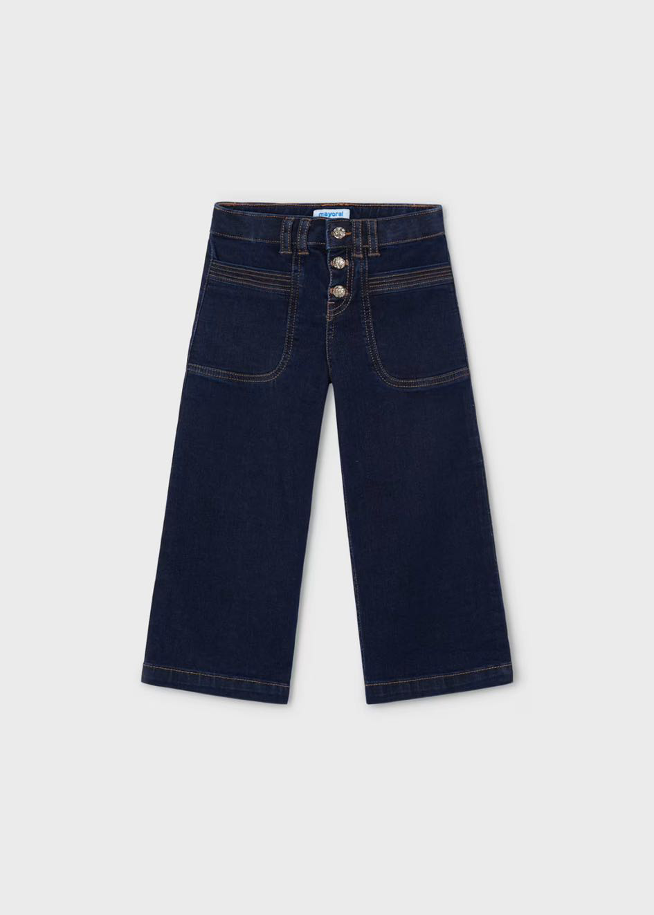 Pantalón wide leg