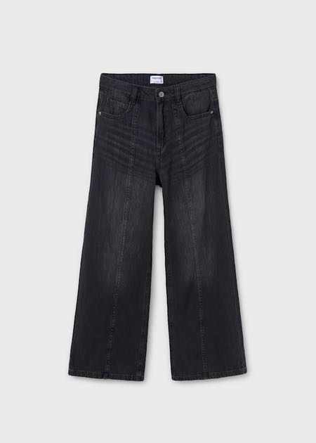 Pantalón largo tejano