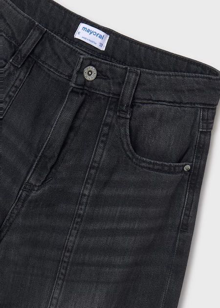 Pantalón largo tejano