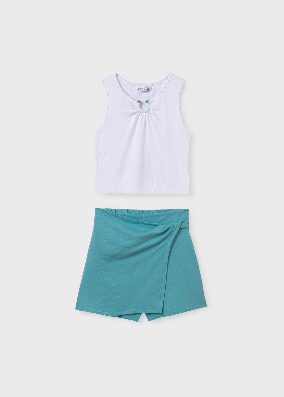 Conjunto short canale