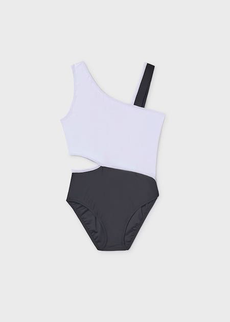 Bañador estampado