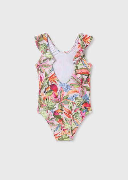 Bañador estampado