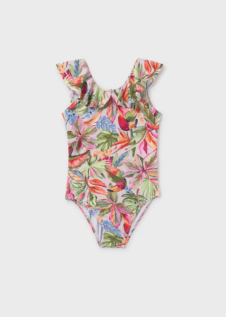 Bañador estampado