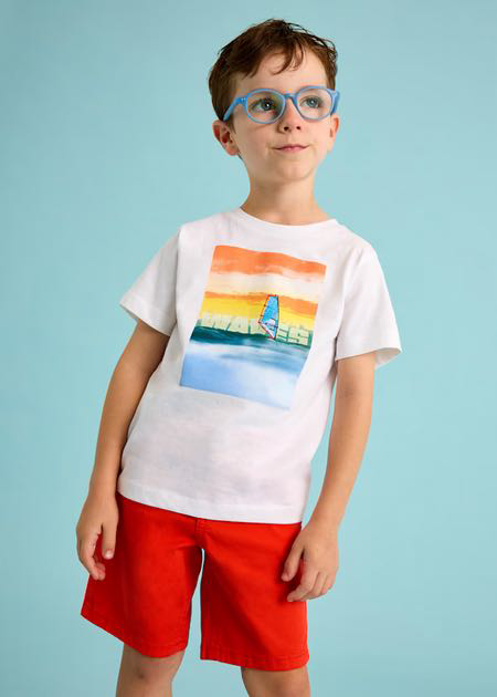 Camiseta m/c windsurf