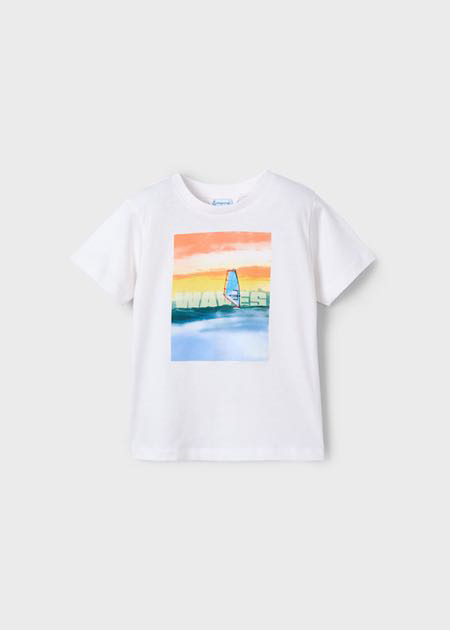 Camiseta m/c windsurf