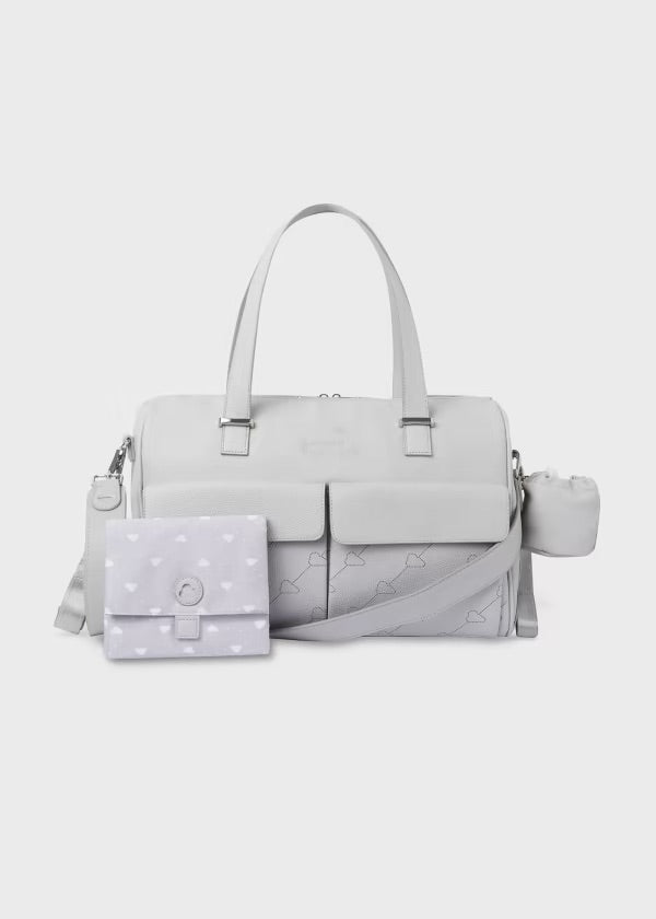 Bolso maternidad con accesorios