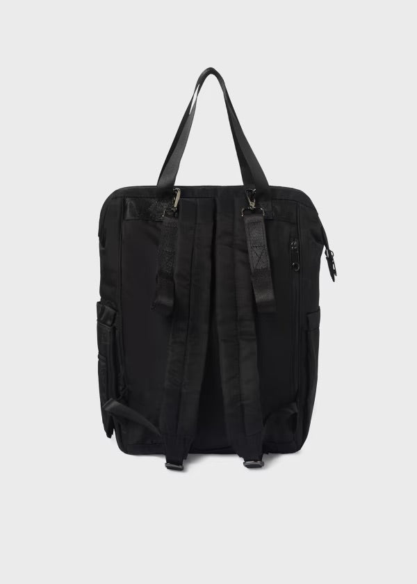 Mochila y cambiador bebé