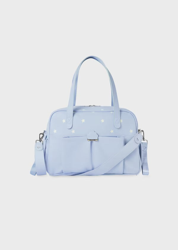 Bolso maternidad estrellas