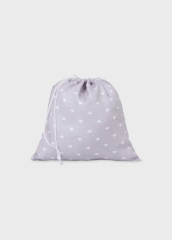 Bolso maternidad con accesorios