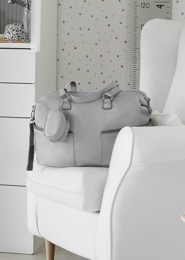 Bolso ondas bebé