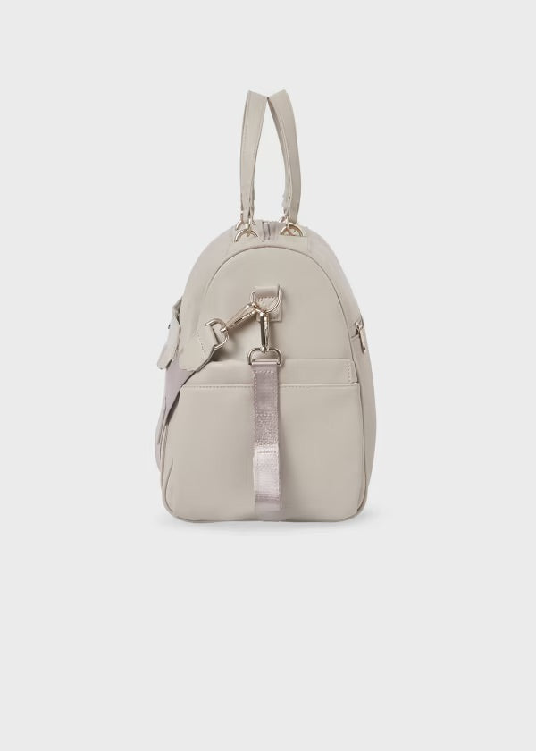 Bolso volantes bebé