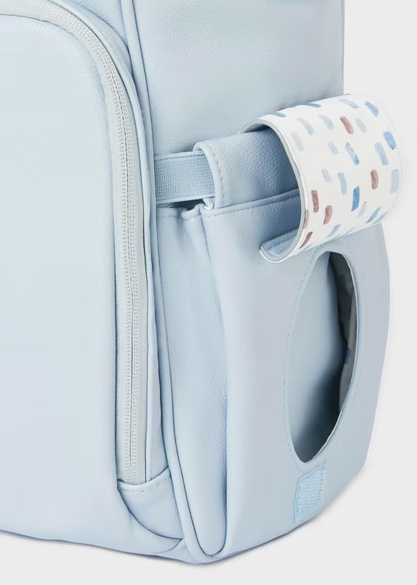 Mochila polipiel bebé