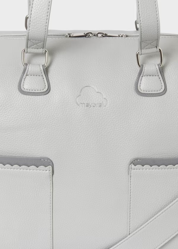 Bolso ondas bebé