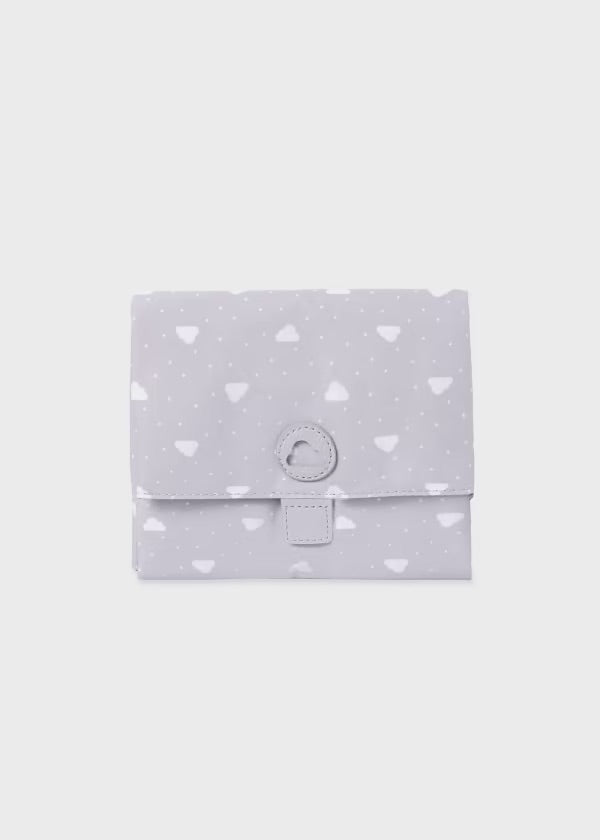 Bolso maternidad con accesorios